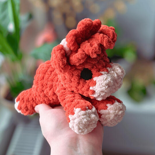 Small highland cow 20€
