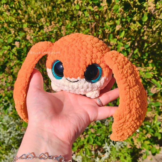 Winged monster 20€