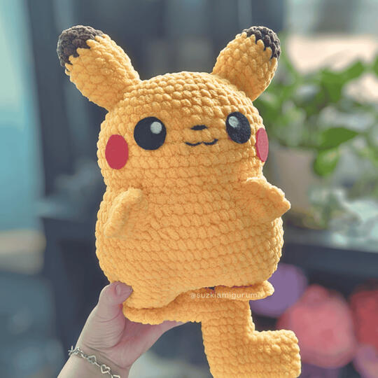 Chonky Rat 55€