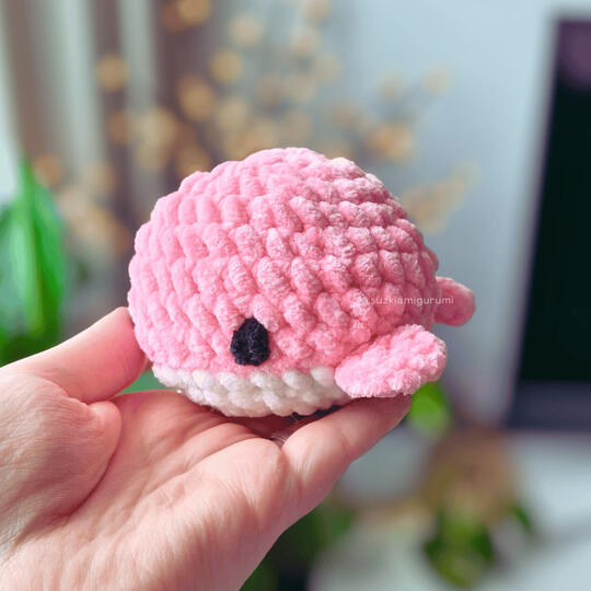 Small whale 8€