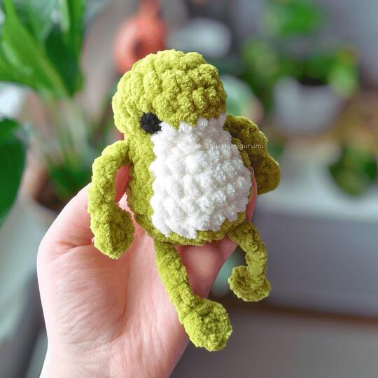 Letkeä sammakko 8€