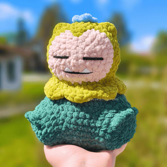 Sammalmonsteri 40€